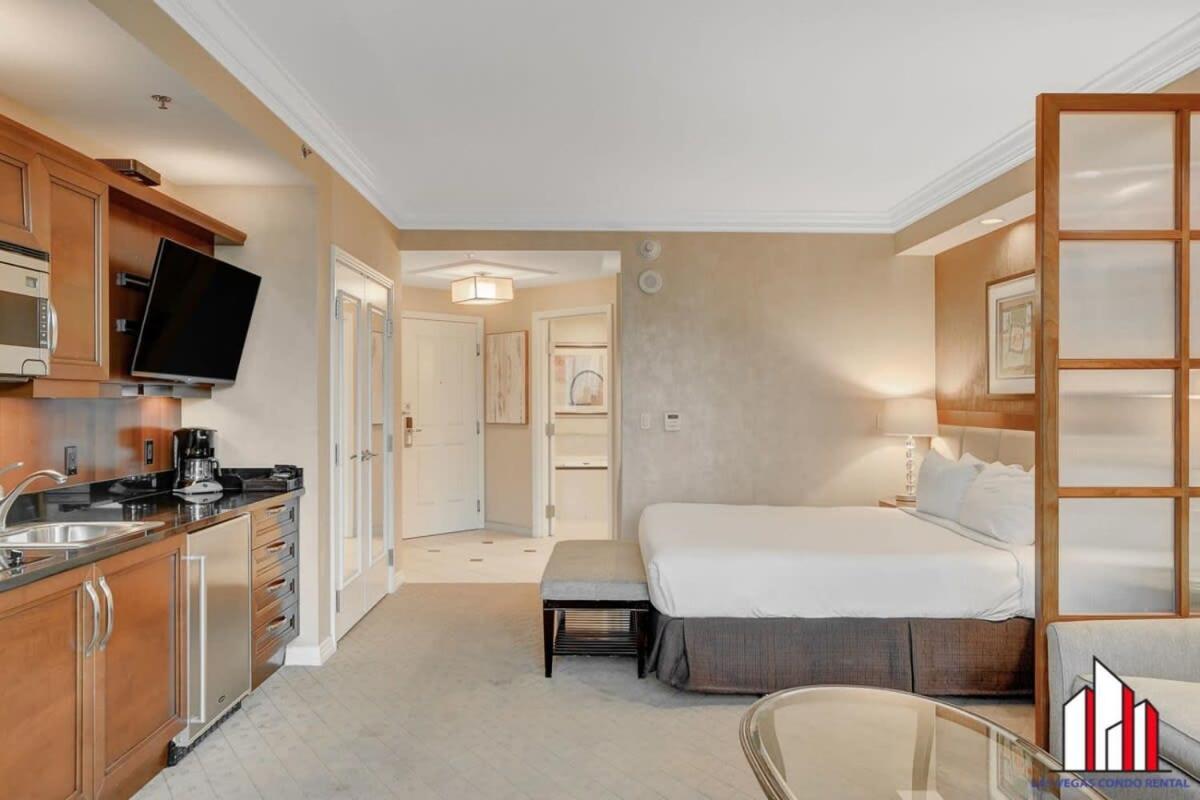 Mgm Signature-20-609 Strip View Jacuzzi Studio Las Vegas Exterior photo