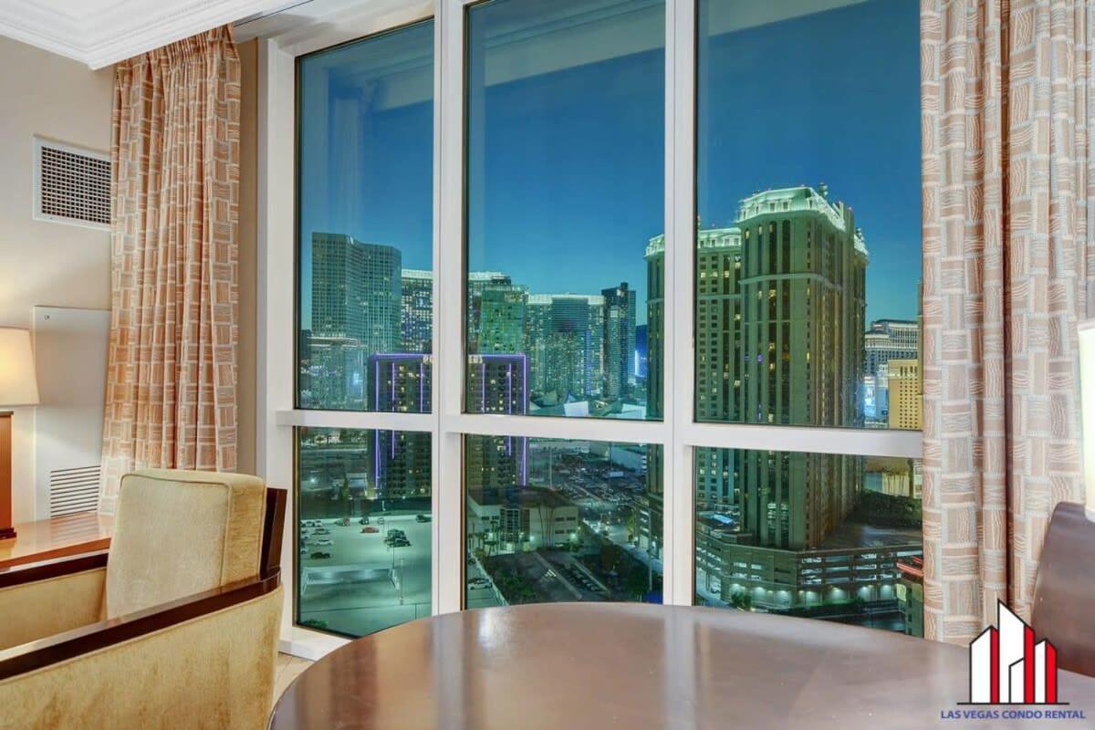 Mgm Signature-20-609 Strip View Jacuzzi Studio Las Vegas Exterior photo